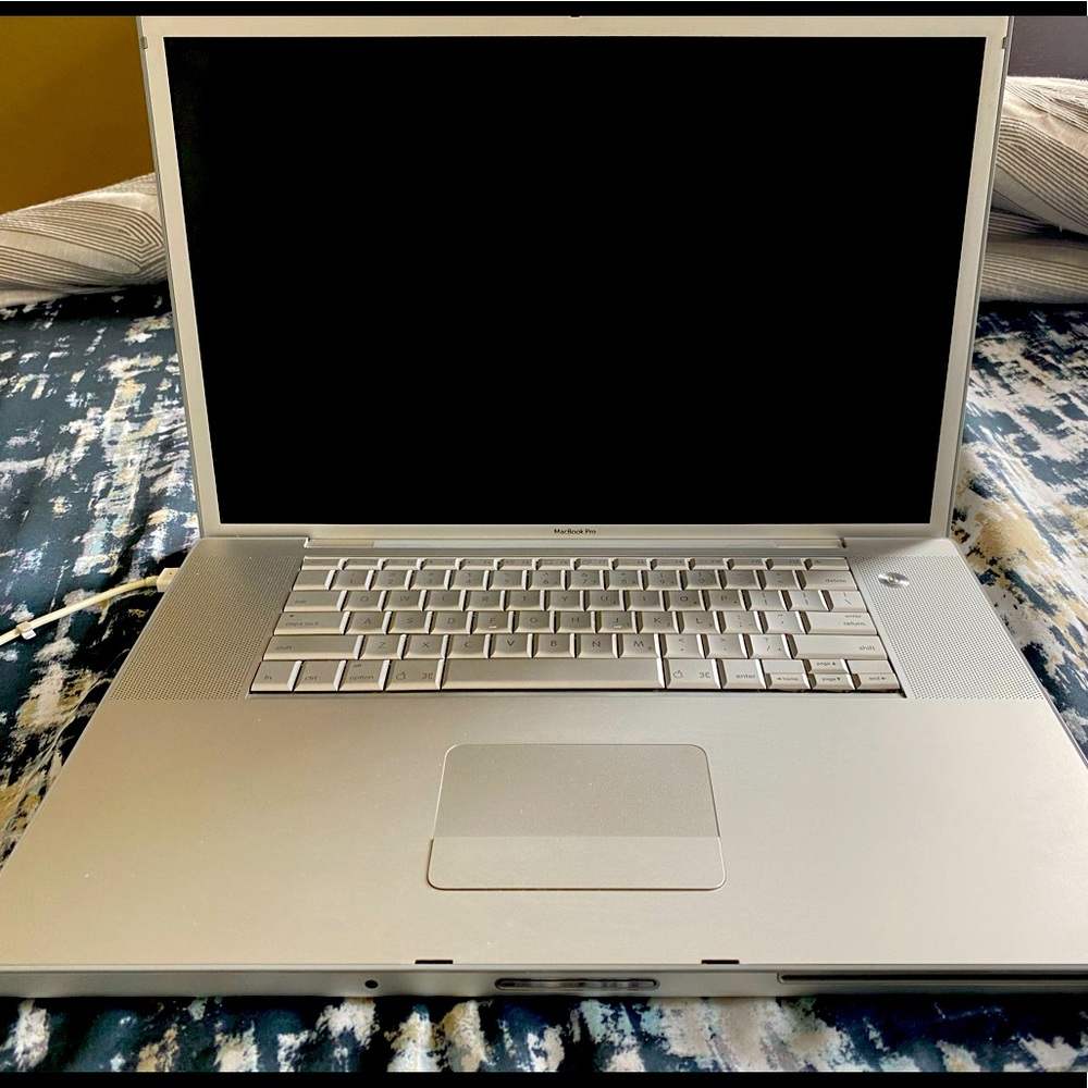 Apple 17” MacBook Pro Laptop